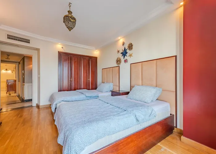 Nabeel Homes - Four Seasons City View Residence Alexandria