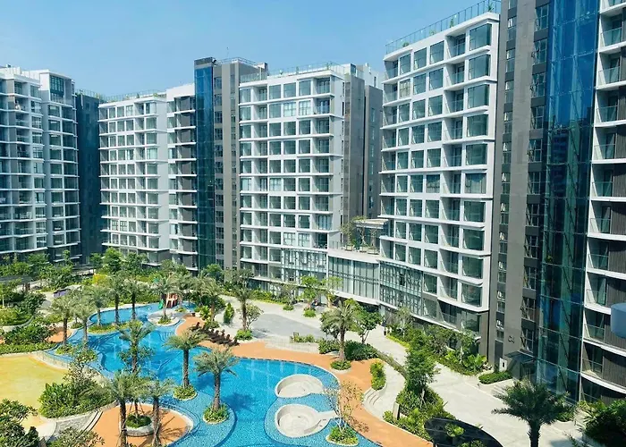 Can Ho Celadon Bnb Ho-Chi-Minh-Stadt