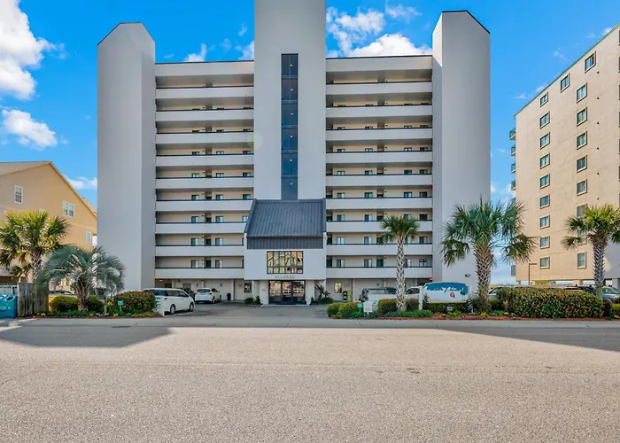 Ferienwohnung Waterpointe II 701 Myrtle Beach