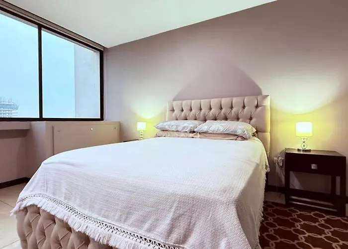 Bellini 3 Suite De Lujo, Piso 5, Piscina, Gym, Wiffi, 1 Parqueadero Guayaquil