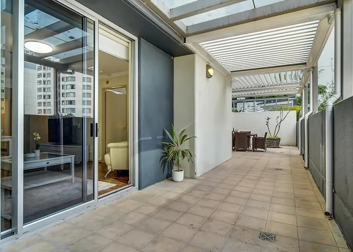 Mary Suites Brisbane City