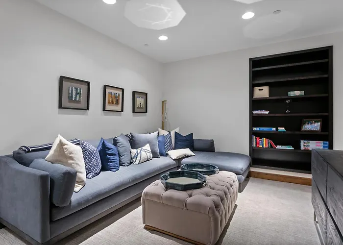 10 - Three Bedroom With Spa Stag Lodge Condo Park Stadt
