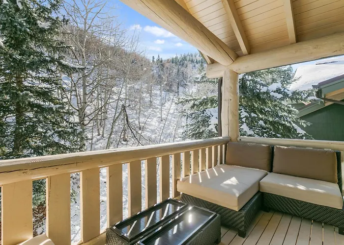 2 Bedrooms Plus Loft - The Lodges At Deer Valley Condo Park Stadt