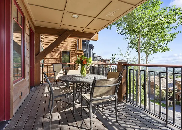 Shooting Star Lodge At Deer Valley Resort - Two Bedroom Residence #203 Condo Park Stadt