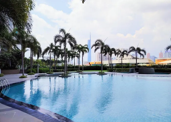 Trion Residence Kuala Lumpur By Centrix