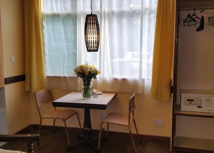 Kilimani Double Hotel Rooms By Woodmere Nairobi