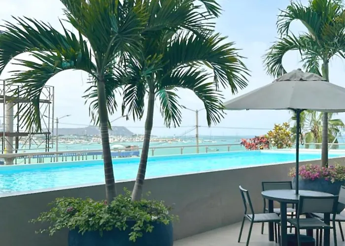 Ferienwohnung Infinity View Salinas By Seasky De Perla Azul