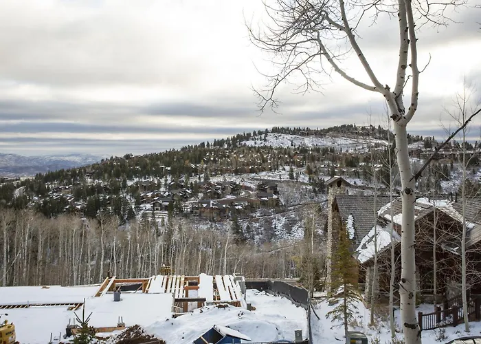 Shooting Star Lodge At Deer Valley Resort - Two Bedroom Residence #203 Condo Park Stadt