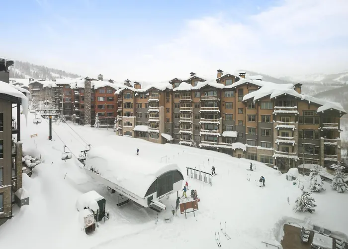 Argent At Deer Valley Resort Park Stadt