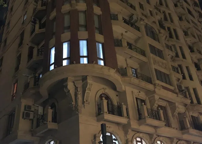 My Vip Apartment In The Heart Of Baku Nizami Str