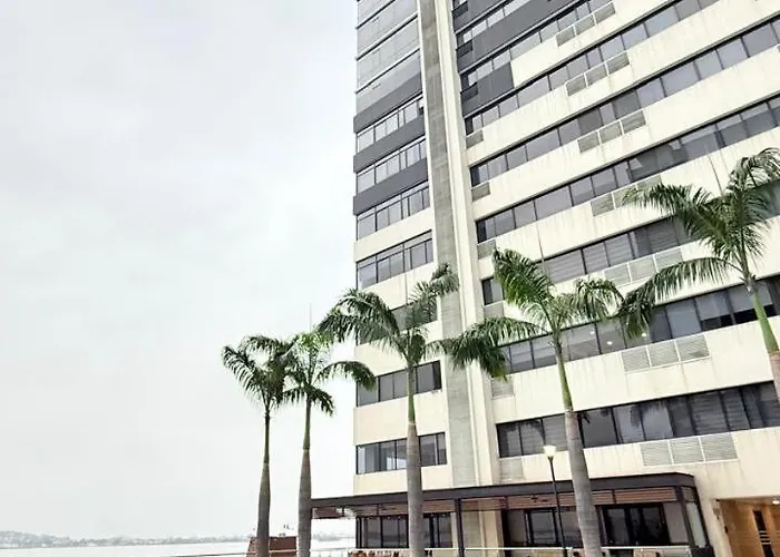 Bellini 3 Suite De Lujo, Piso 5, Piscina, Gym, Wiffi, 1 Parqueadero Guayaquil