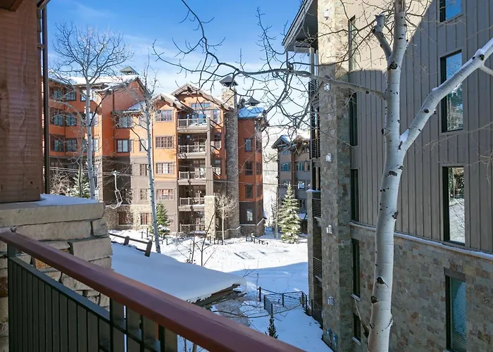 Shooting Star Lodge At Deer Valley Resort - Three Bedroom Residence #205 Condo Park Stadt