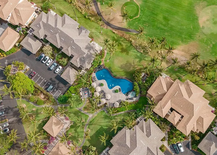 1St Floor No Steps King Beds Beach Pool Golf Waikoloa