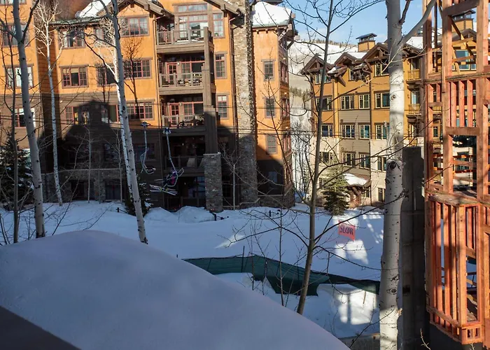 Shooting Star Lodge At Deer Valley Resort - Three Bedroom Residence #205 Condo Park Stadt