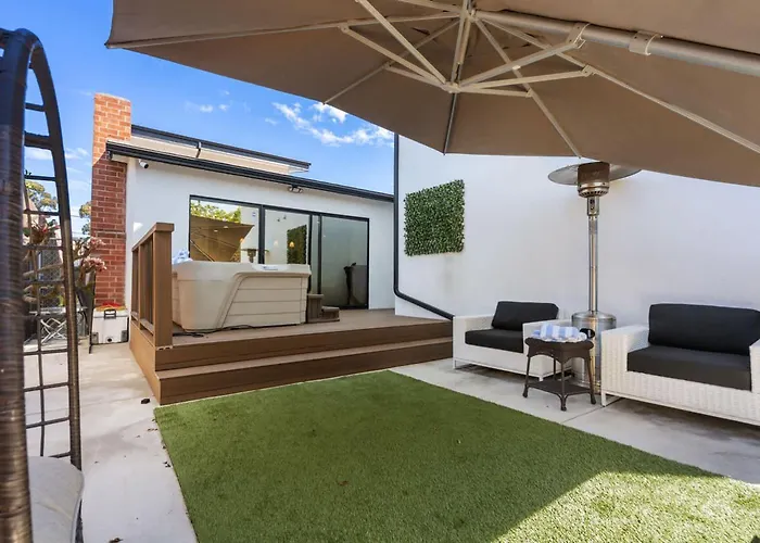 Wellness Bnb - Your San Diego Retreat