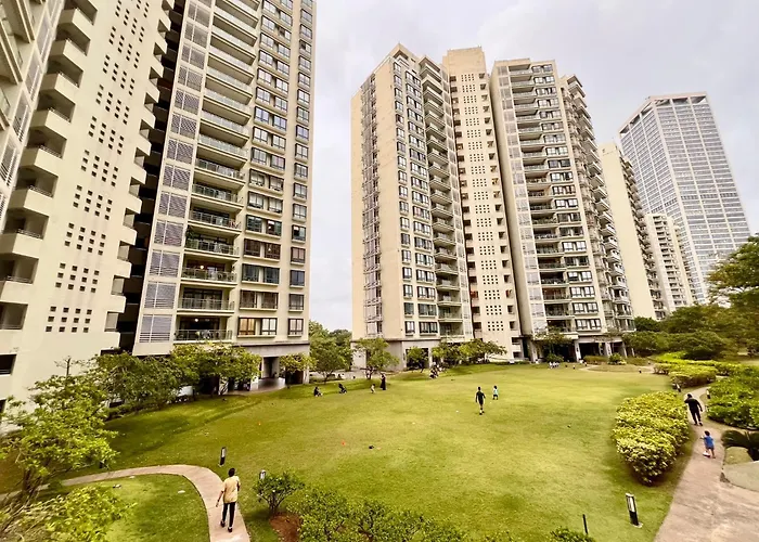 Colombo Skyline Luxury Apartments At Havelock City