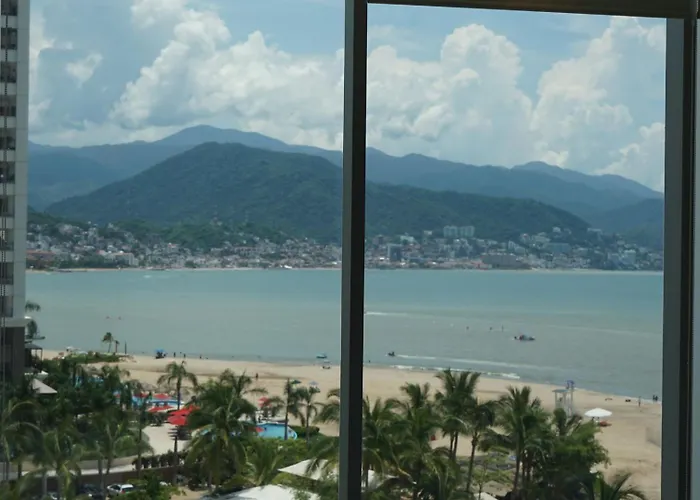 Peninsula Vallarta Beachfront Condos Puerto Vallarta