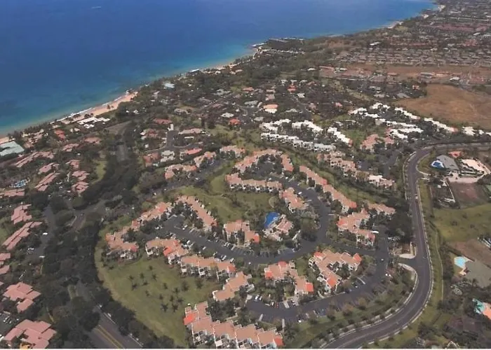 The Palms Unit 501, Condo Wailea 
