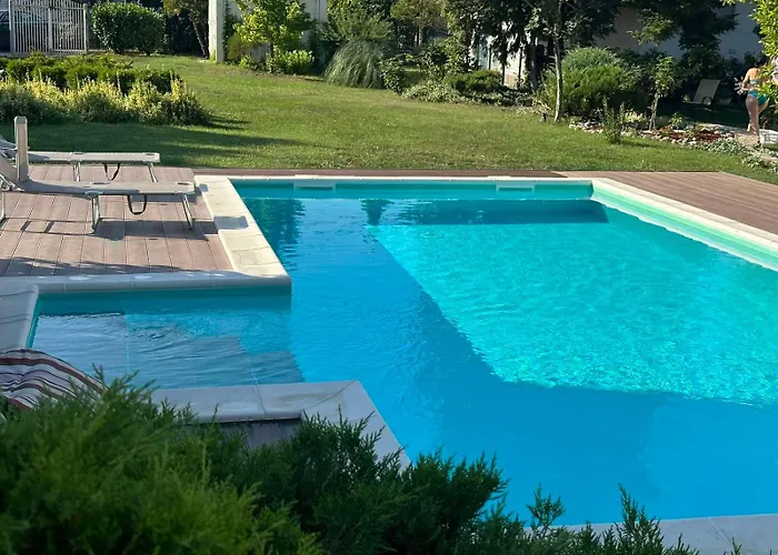 Villa Garden Banja Luka