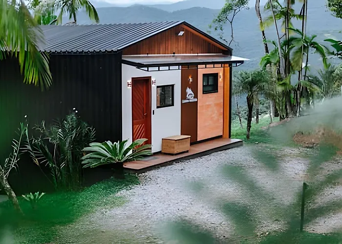 Cabana Vista Ilha/Santo Amaro Da Imperatriz