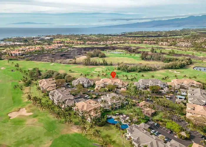 1St Floor No Steps King Beds Beach Pool Golf Waikoloa