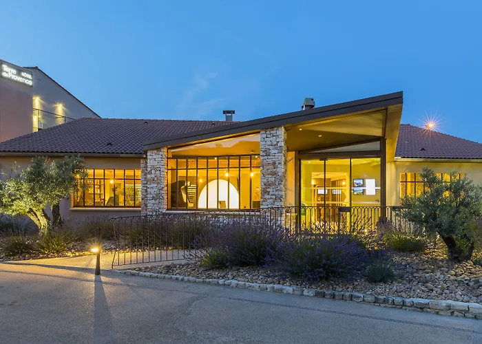 Terre De Provence Hotel & Spa Le Pontet 