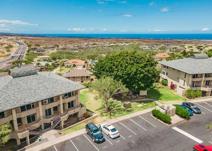 Villa Upgraded 3 Bed W Ocean View Pool Hot Tub 2 King Waikoloa