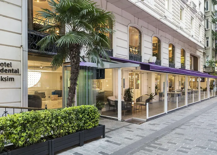 Hotel Occidental Taksim Istanbul