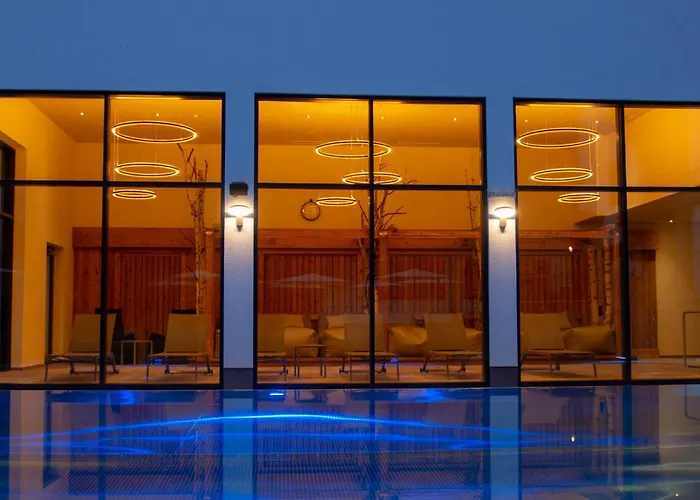 Aktivhotel Waldhof Oetz