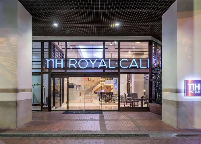 Hotel Nh Cali Royal