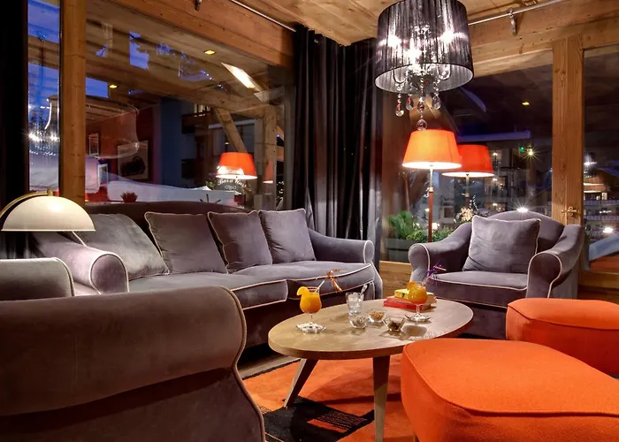 Chalet-Hotel La Marmotte, La Tapiaz & Spa, The Originals Relais Les Gets