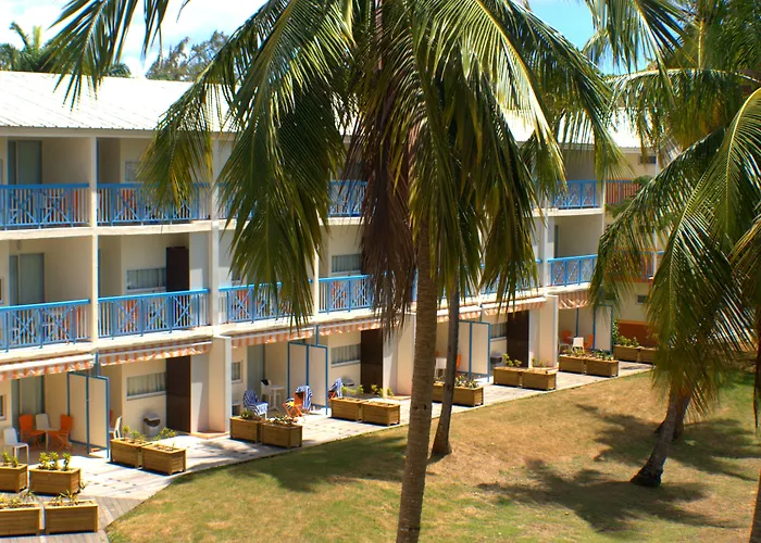 Carayou Hotel Et Spa Les Trois-Ilets