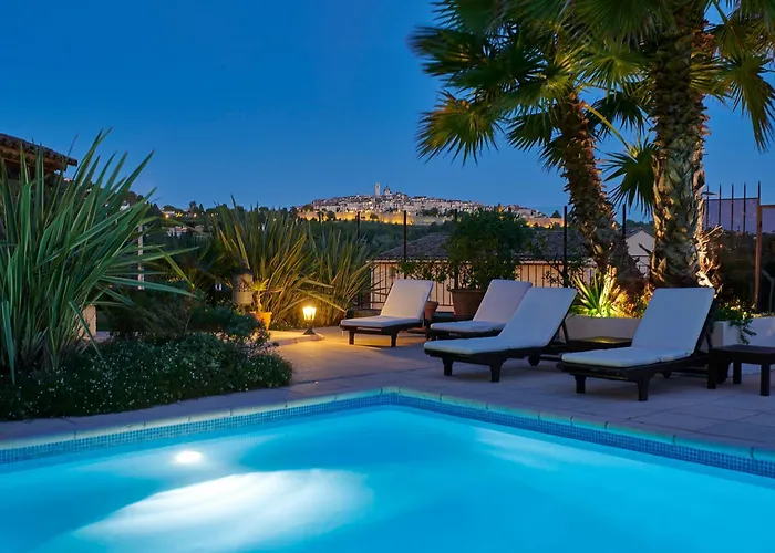 Hotel La Grande Bastide Saint-Paul-de-Vence