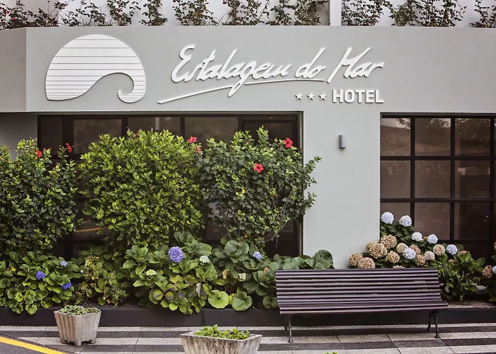 Hotel Estalagem Do Mar São Vicente