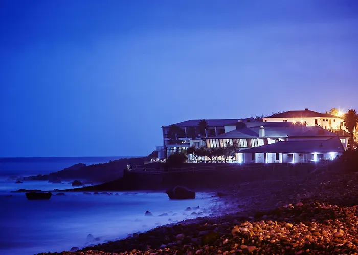 Hotel Estalagem Do Mar São Vicente