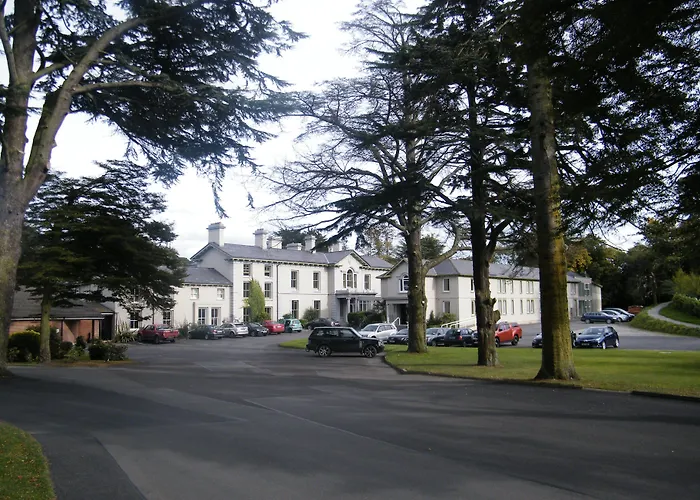 Boyne Valley Hotel - Bed & Breakfast Only Drogheda