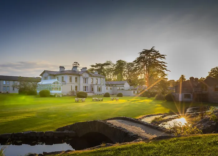 Boyne Valley Hotel - Bed & Breakfast Only Drogheda