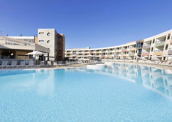 Eurostars Las Salinas Caleta De Fuste