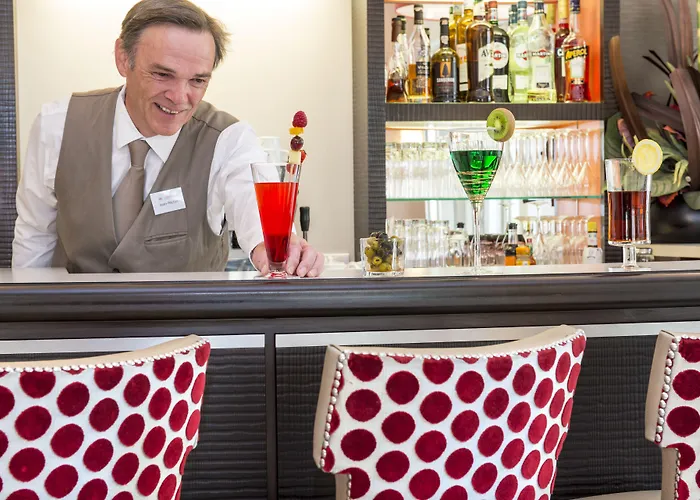 Hotel Les Nations The Originals Boutique Vichy