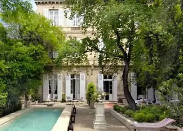 L'Hotel Particulier Arles