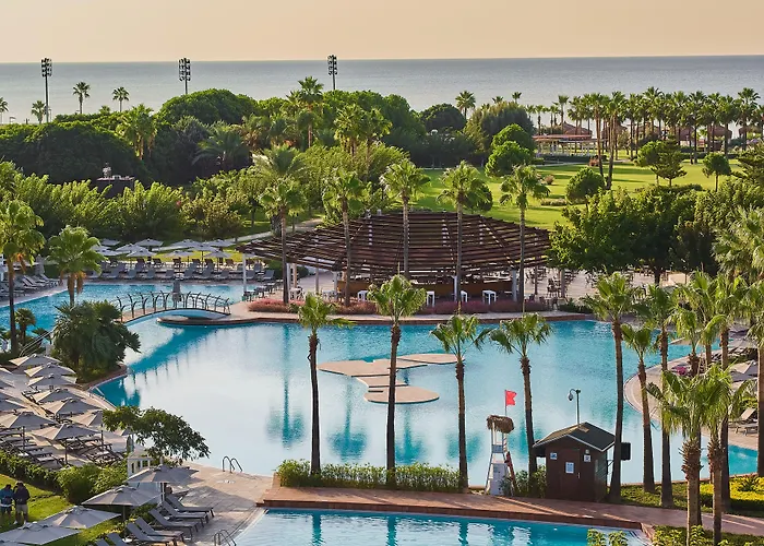 Hotel Lara Barut Collection Antalya