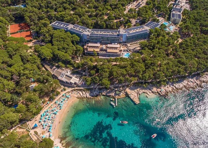 Hotel Aurora Mali Lošinj