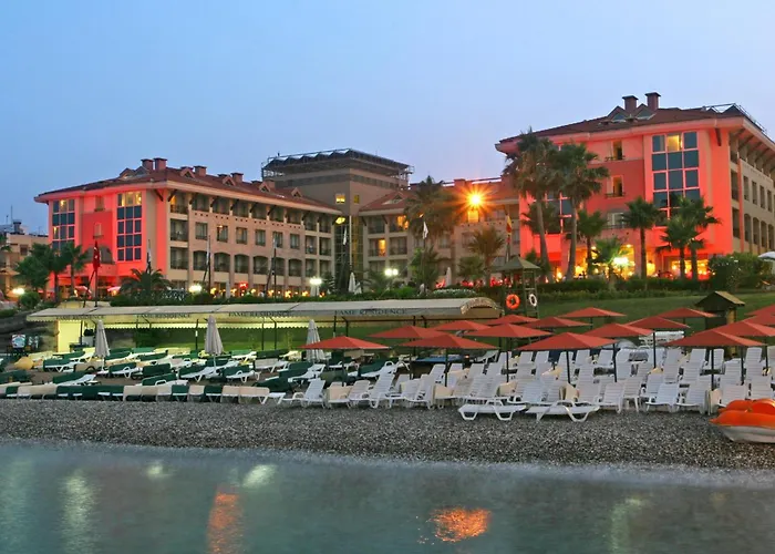 Fame Residence Kemer&Spa