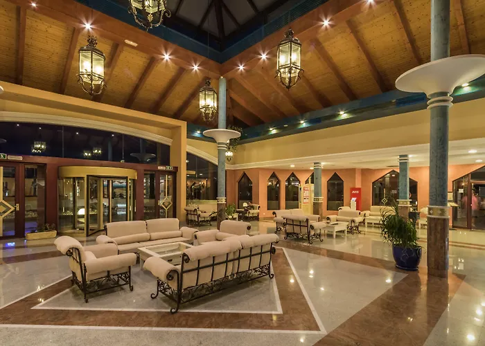 Hotel Esmeralda Maris By Livvo Costa Calma