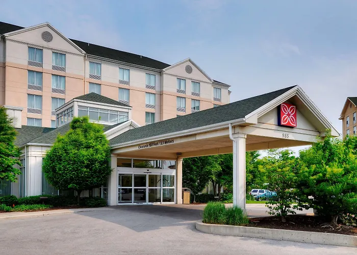 Hilton Garden Inn Toronto/Burlington