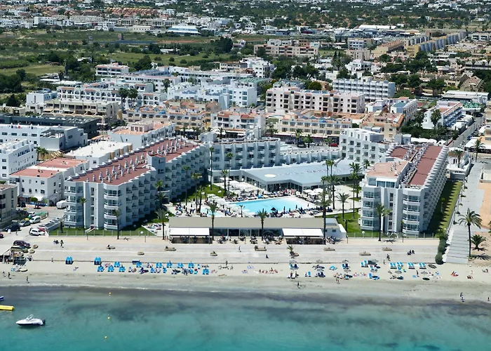 Hotel Garbi Ibiza & Spa Platja d'en Bossa