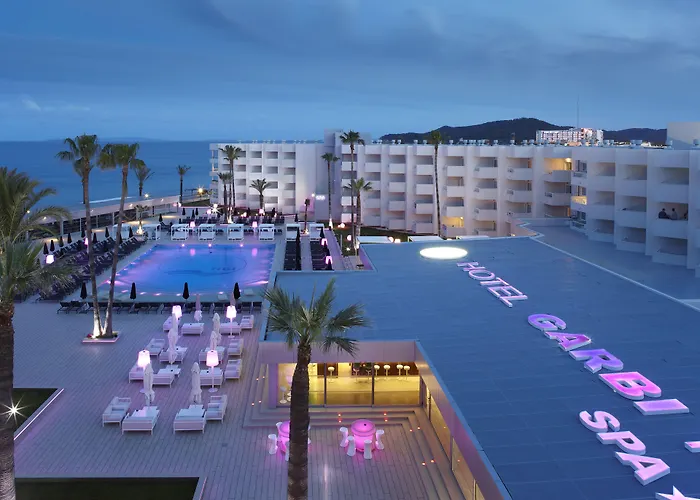 Hotel Garbi Ibiza & Spa Platja d'en Bossa