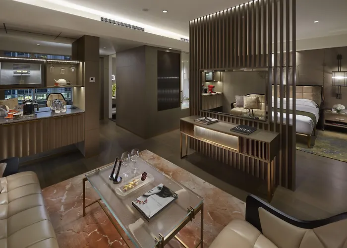 Mandarin Oriental The Landmark, Hong Kong Hongkong
