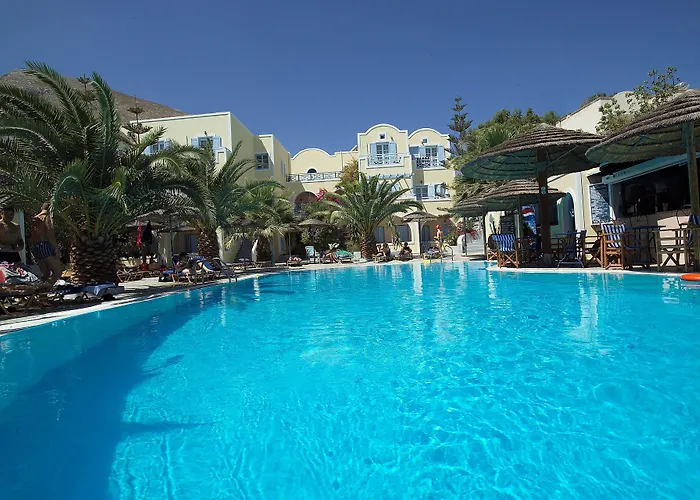 Zephyros Hotel Kamári
