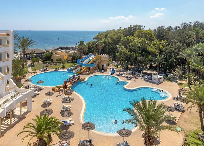Hotel Marhaba Royal Salem - Family Only Sousse